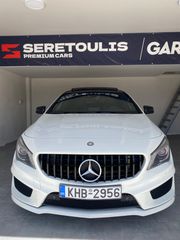 Mercedes-Benz CLA 220 2015 AMG-thumb-1