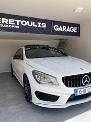 Mercedes-Benz CLA 220 2015 AMG-thumb-2