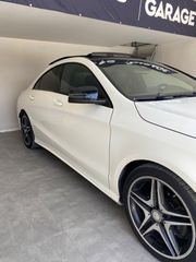 Mercedes-Benz CLA 220 2015 AMG-thumb-4