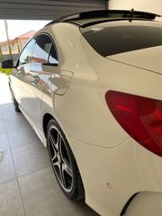 Mercedes-Benz CLA 220 2015 AMG-thumb-9