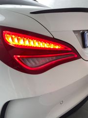 Mercedes-Benz CLA 220 2015 AMG-thumb-24