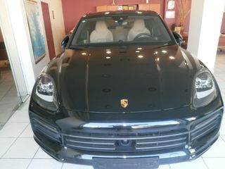 Porsche Cayenne 2023