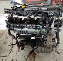 KINHTHΡΑΣ OPEL MERIVA / CORSA / ASTRA 1.4 TURBO – ΚΩΔ.ΚΙΝ. A14NEL AP.KIN. UF6423 120PS, 115.000KM (6 ΜΗΝΕΣ ΓΡΑΠΤΗ ΕΓΓΥΗΣΗ) , ΜΟΝΤΕΛΟ 2010 - 2017