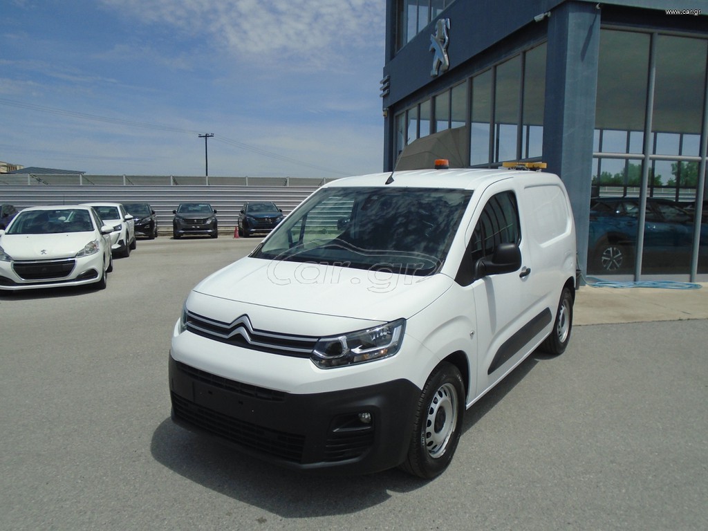 Citroen Berlingo 2019 1.6 HDI EURO6/GRIP CONTROL