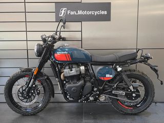 Royal Enfield Bear 650 2026 Petrol Green-thumb-1