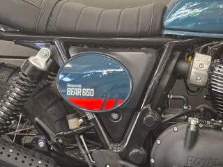 Royal Enfield Bear 650 2026 Petrol Green-thumb-5