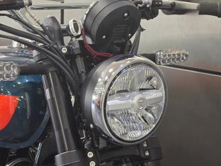 Royal Enfield Bear 650 2026 Petrol Green-thumb-6