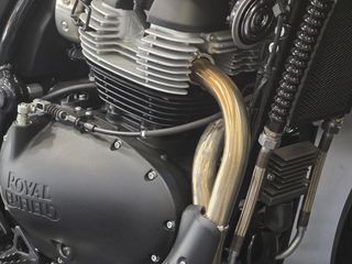 Royal Enfield Bear 650 2026 Petrol Green-thumb-7