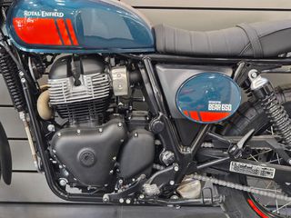 Royal Enfield Bear 650 2026 Petrol Green-thumb-10