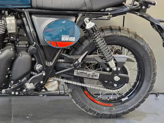 Royal Enfield Bear 650 2026 Petrol Green-thumb-11