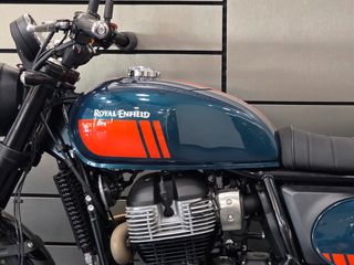 Royal Enfield Bear 650 2026 Petrol Green-thumb-13