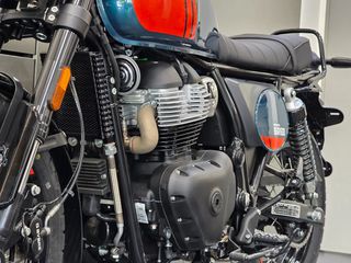 Royal Enfield Bear 650 2026 Petrol Green-thumb-17
