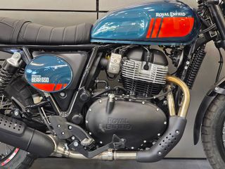 Royal Enfield Bear 650 2026 Petrol Green-thumb-22