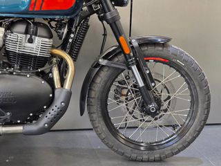 Royal Enfield Bear 650 2026 Petrol Green-thumb-23