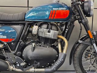 Royal Enfield Bear 650 2026 Petrol Green-thumb-24