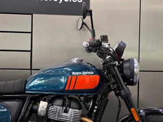 Royal Enfield Bear 650 2026 Petrol Green-thumb-25