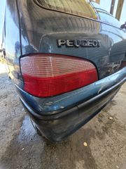 Οπίσθια Φανάρια (Πίσω) Peugeot 106 '96+ (Facelift)
