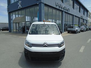 Κλούβα Citroen 2019 1.6HDI EURO6/GRIP CONTROL-thumb-1
