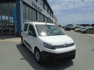 Κλούβα Citroen 2019 1.6HDI EURO6/GRIP CONTROL-thumb-2