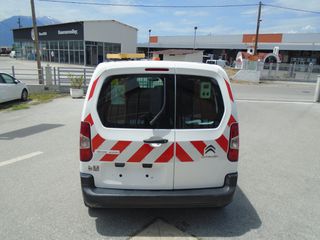 Κλούβα Citroen 2019 1.6HDI EURO6/GRIP CONTROL-thumb-4