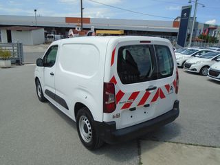 Κλούβα Citroen 2019 1.6HDI EURO6/GRIP CONTROL-thumb-6