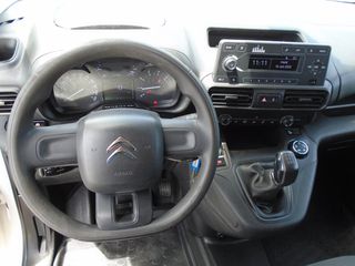 Κλούβα Citroen 2019 1.6HDI EURO6/GRIP CONTROL-thumb-11