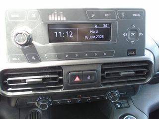 Κλούβα Citroen 2019 1.6HDI EURO6/GRIP CONTROL-thumb-16