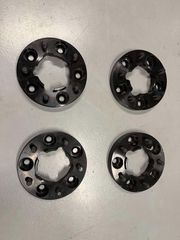 ΑΠΟΣΤΑΤΕΣ TERRAFIRMA 30mm ΓΙΑ LAND ROVER DEFENDER