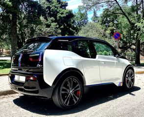 Bmw i3 2019 REX 94Ah NEW FACE LIFT-thumb-2