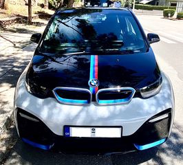 Bmw i3 2019 REX 94Ah NEW FACE LIFT-thumb-3