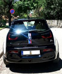 Bmw i3 2019 REX 94Ah NEW FACE LIFT-thumb-4