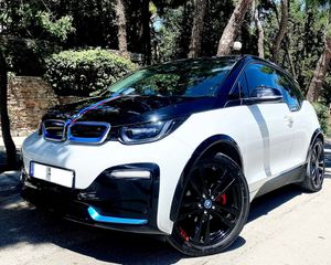 Bmw i3 2019 REX 94Ah NEW FACE LIFT-thumb-5