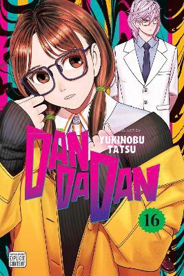 DANDADAN, VOL. 16 PA
