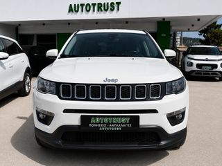 Jeep Compass 2018 ΧΑΡΤΕΣ/KEYLESS/ΕΓΓΥΗΣΗ/ΚΑΜΕΡΑ/ΑΒΑΦΟ!/SERVICE