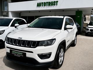 Jeep Compass 2018 ΧΑΡΤΕΣ/KEYLESS/ΕΓΓΥΗΣΗ/ΚΑΜΕΡΑ/ΑΒΑΦΟ!/SERVICE-thumb-1