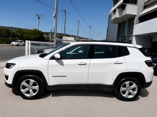 Jeep Compass 2018 ΧΑΡΤΕΣ/KEYLESS/ΕΓΓΥΗΣΗ/ΚΑΜΕΡΑ/ΑΒΑΦΟ!/SERVICE-thumb-2