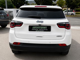 Jeep Compass 2018 ΧΑΡΤΕΣ/KEYLESS/ΕΓΓΥΗΣΗ/ΚΑΜΕΡΑ/ΑΒΑΦΟ!/SERVICE-thumb-5