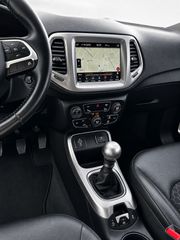 Jeep Compass 2018 ΧΑΡΤΕΣ/KEYLESS/ΕΓΓΥΗΣΗ/ΚΑΜΕΡΑ/ΑΒΑΦΟ!/SERVICE-thumb-8