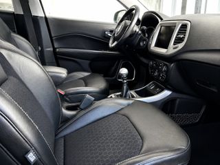 Jeep Compass 2018 ΧΑΡΤΕΣ/KEYLESS/ΕΓΓΥΗΣΗ/ΚΑΜΕΡΑ/ΑΒΑΦΟ!/SERVICE-thumb-9