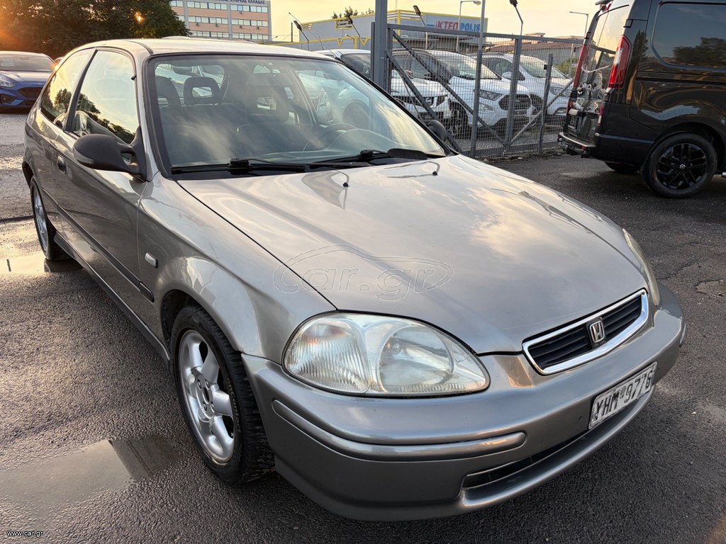 Honda Civic 1999