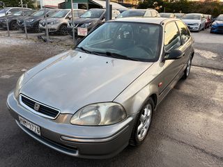 Honda Civic 1999-thumb-2
