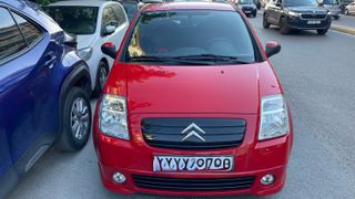 Citroen C2 2008 VTR