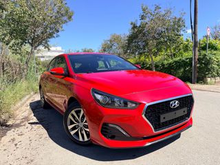 Hyundai i 30 2019 FastBack 1.0 TGDI Business
