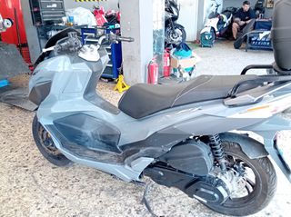 Sym Jet X 125 2021 Ανταλλακτικά κομμάτι-κομμάτι