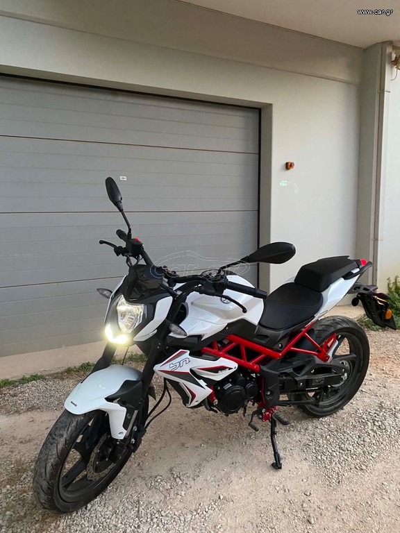 Benelli BN 125 2023 Street