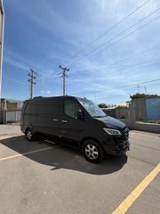 Mercedes-Benz 2021 Sprinter 416/37 Traveline-thumb-1