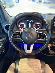 Mercedes-Benz 2021 Sprinter 416/37 Traveline-thumb-6