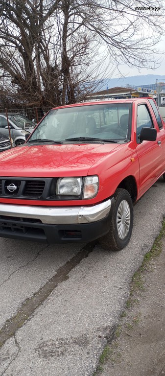 Nissan King Cab 2001 D22