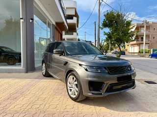 Land Rover Range Rover Sport 2019 P400e HSE, PANORAMA, Ελληνικό.