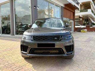 Land Rover Range Rover Sport 2019 P400e HSE, PANORAMA, Ελληνικό.-thumb-1